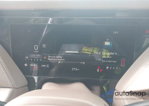 2025 GMC Yukon 4Wd Denali z USA, uszkodzony, nr VIN 1GKS2DRL3SR287764